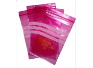 Pink Anti Static (ESD) Bags (Open-Top)
